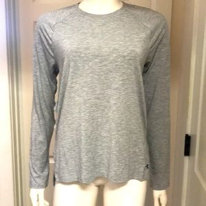 Under Armour Athletic/Athleisure L/S Top, S, NWT!